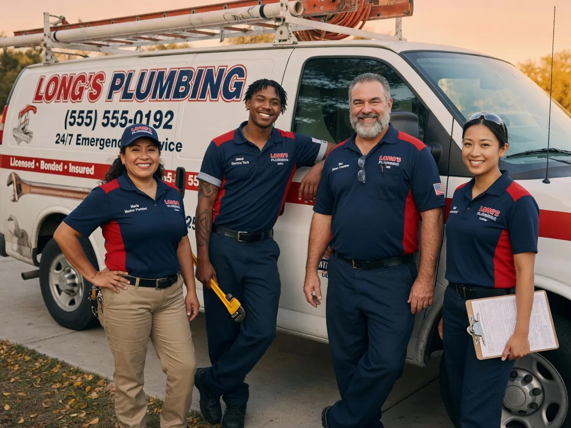 Leak Detection company in Winters, CA
